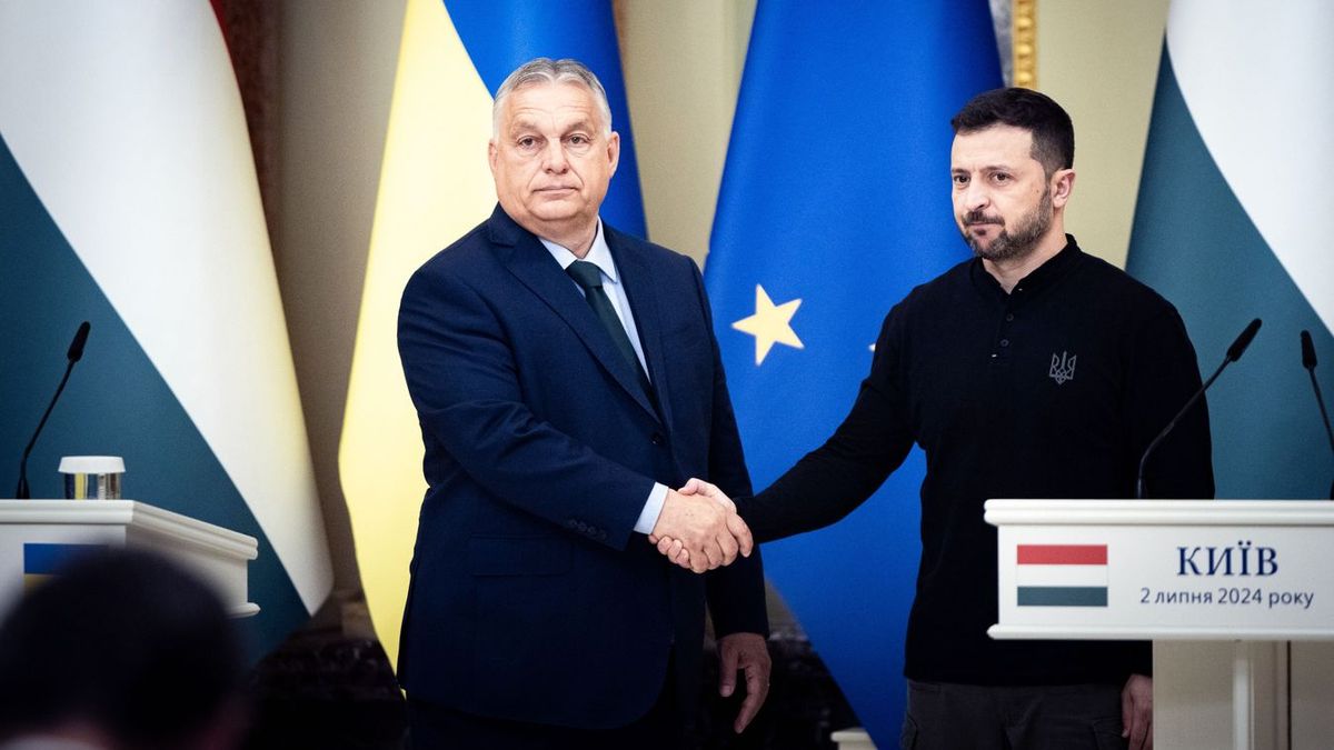 „Orbán Viktor ismét bátran cselekedett”