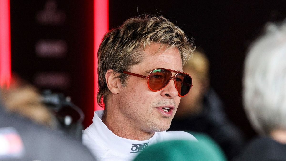 Brad Pitt Forma–1-es pilótának állt új filmjében – Itt az előzetes