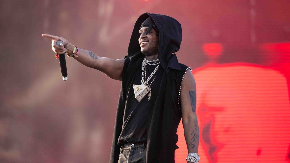 Új dátumot kapott Ski Mask The Slump God koncertje