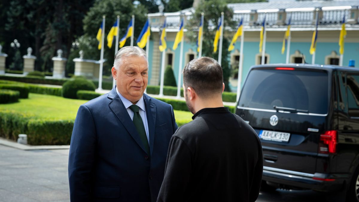 The Next Stop on PM Orban's Peace Mission