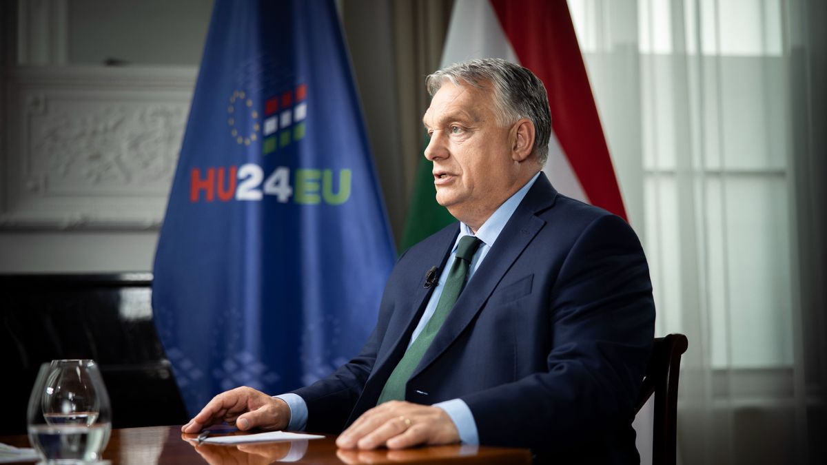 „Miért Orbán az egyetlen vezető Európában, aki megpróbálja megakadályozni Ukrajna teljes elpusztítását?”