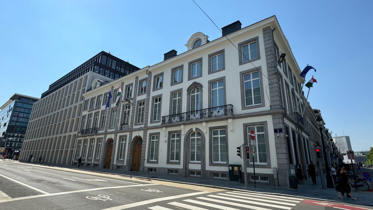 A Magyarország Háza Márai szalonja reprezentálja hazánk könyvkultúráját