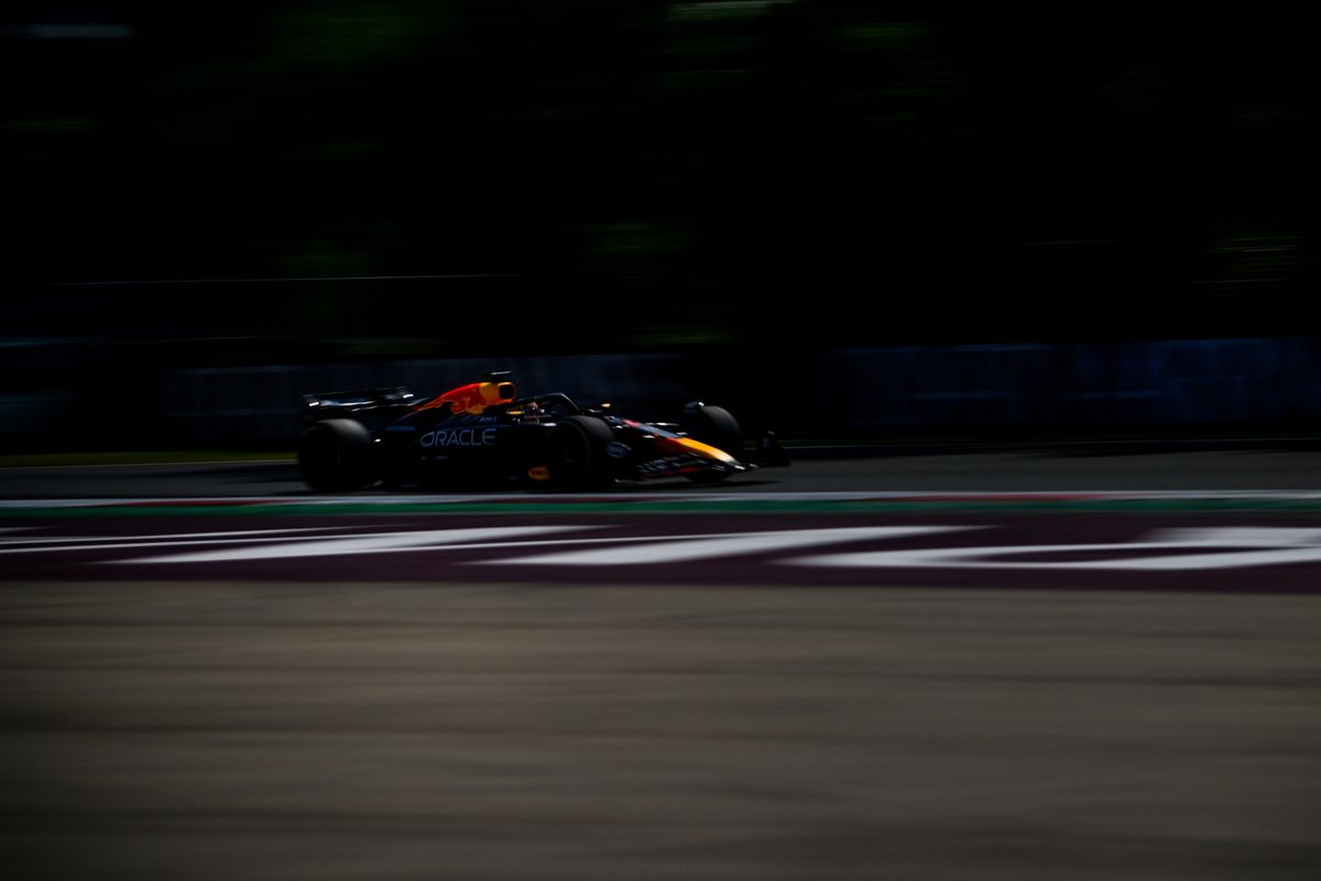 Verstappen Red Bulljában várhatóan kicserélik a belsőégésű motort