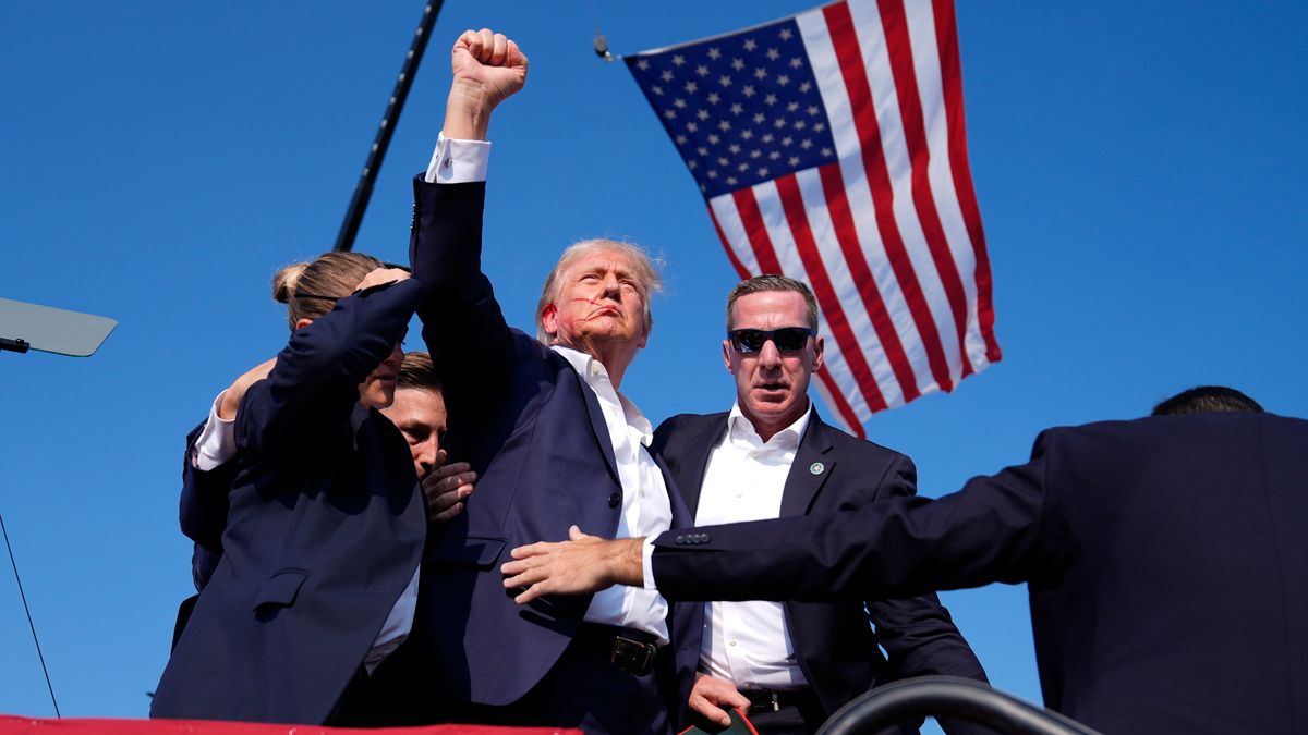 Itt vannak a legfrissebb részletek a Trump elleni merényletkísérletről