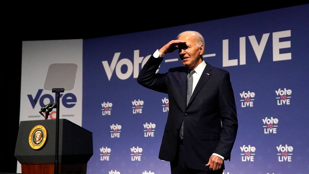 Teljes offenzívát indítottak a lázadó demokraták Joe Biden ellen + videó