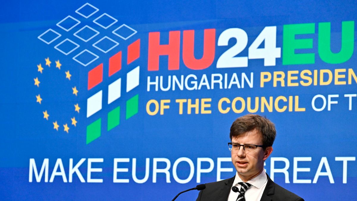 EU Affairs Minister: Political Responsibility at Heart of Hungary's EU Presidency