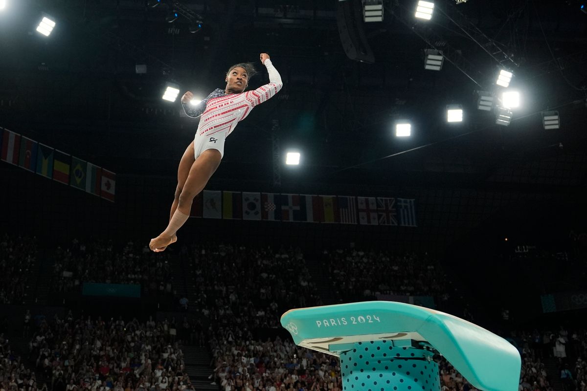 BILES, Simone, torna, öt aranyérem, Keleti Ágnes