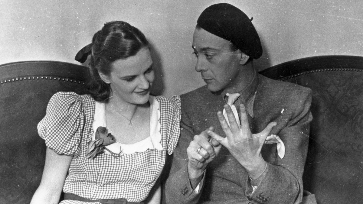 Mit adott Márai Sándor szerelmi zálogként Tolnay Klárinak?