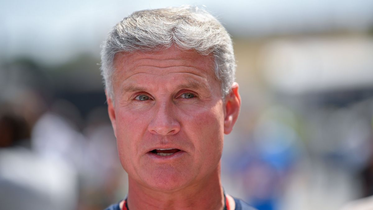 Nem haragszik a magyarokra, sőt, mindig örömmel jön hozzánk David Coulthard – interjú