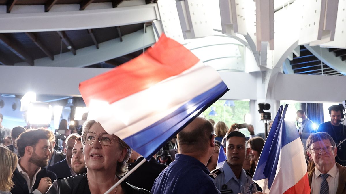 Marine Le Pen: A győzelem csak elhalasztódott