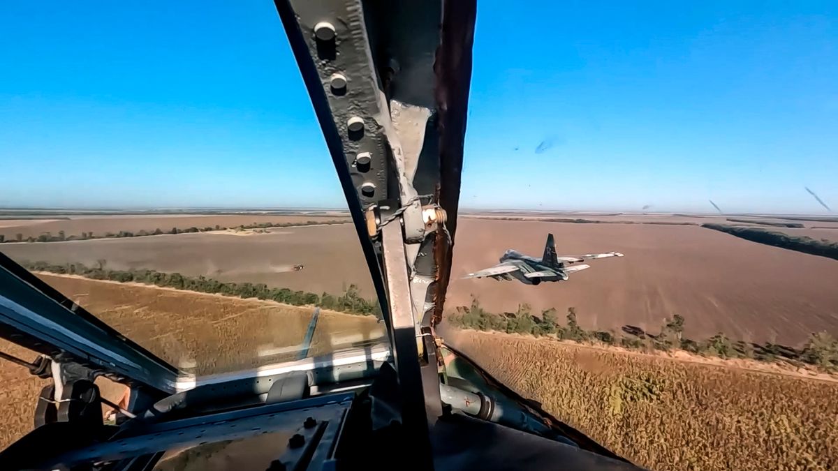 Itt a bejelentés, ekkor lövi le a NATO-ország Ukrajna felett az orosz rakétákat