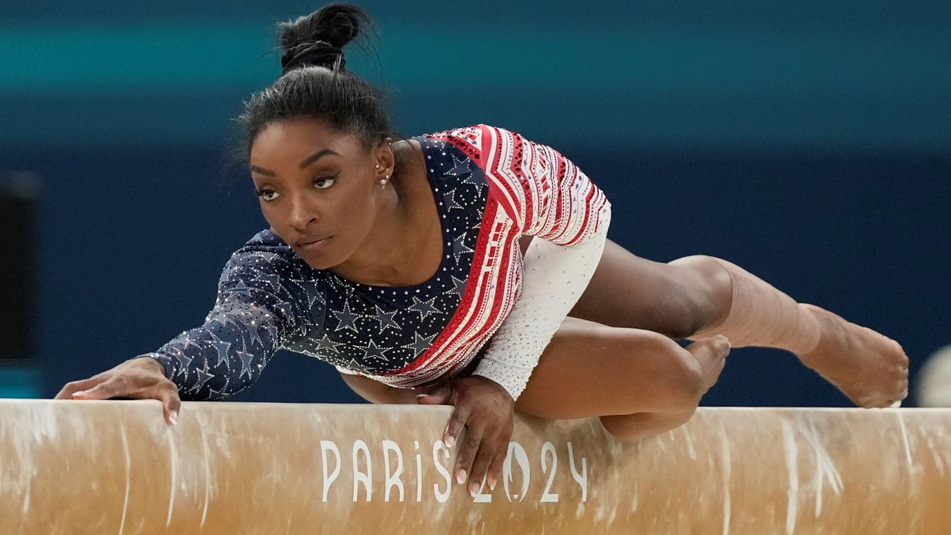 BILES, Simone