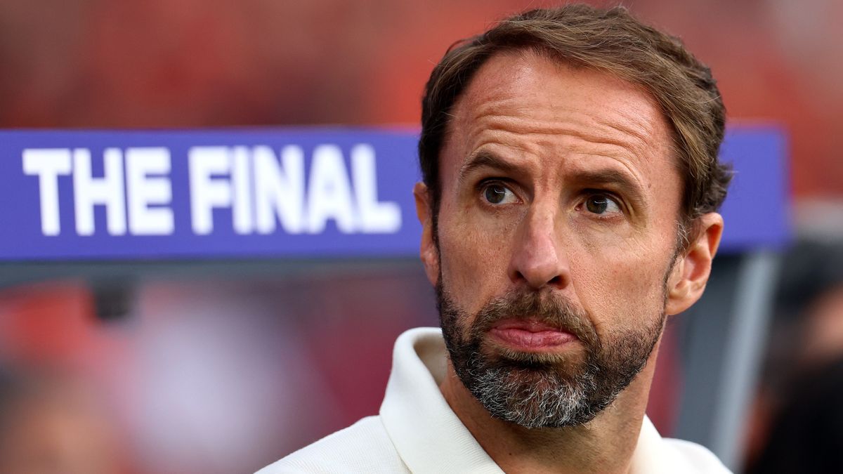 Nem Klopp lesz Southgate utódja