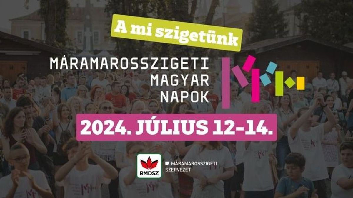 Nagy Feró és a Beatrice Máramarosszigeten