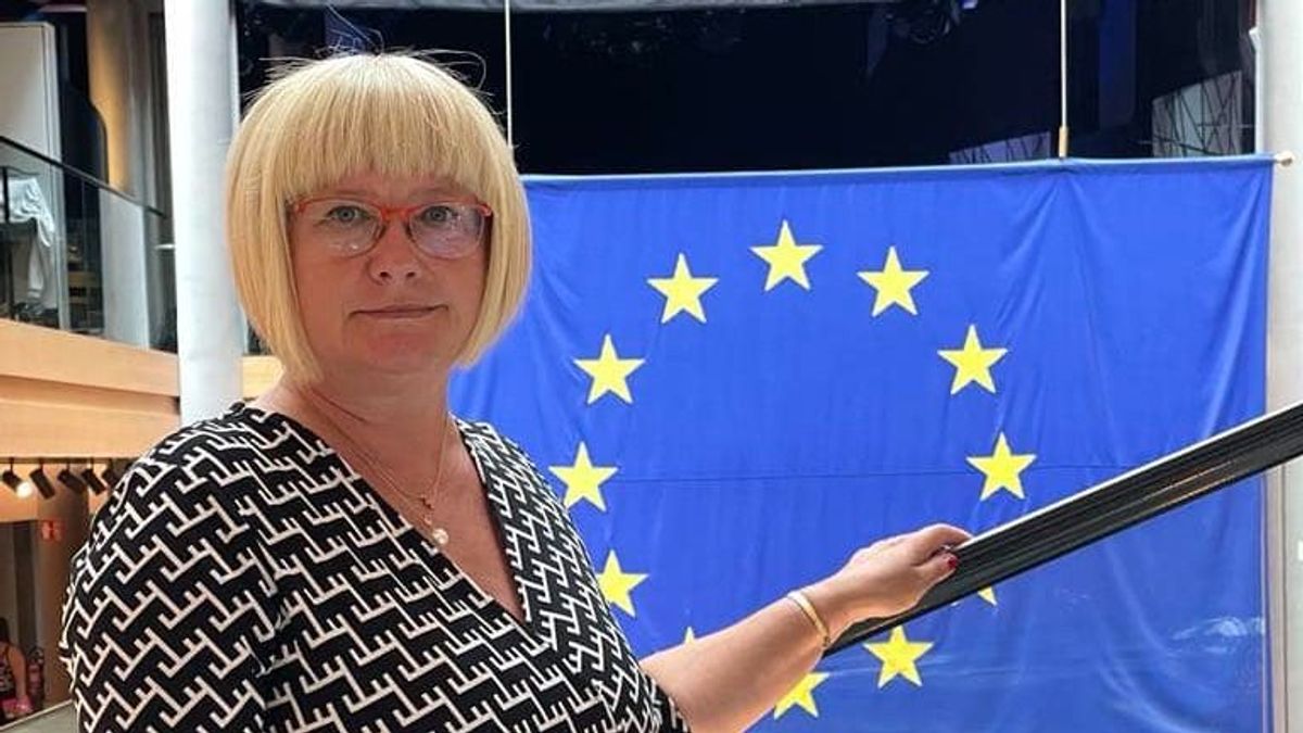 "Blackmailing, Threatening Platform X a Violation of EU Values"