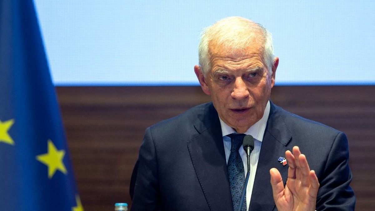 Az Orbán-fóbiás Borrell már megint visít, mint a választási malac