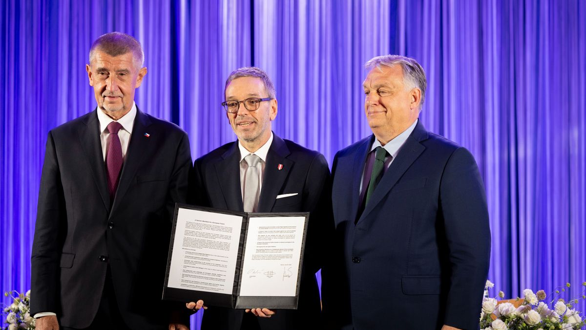 PM Orban Proves How Important Peace Is to Him