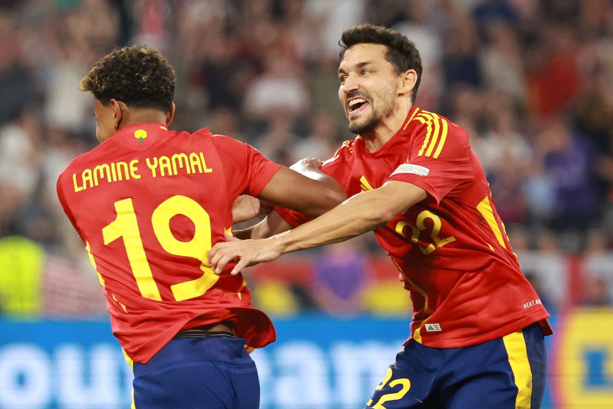 UEFA EURO 2024 semi-finals - Spain vs France 