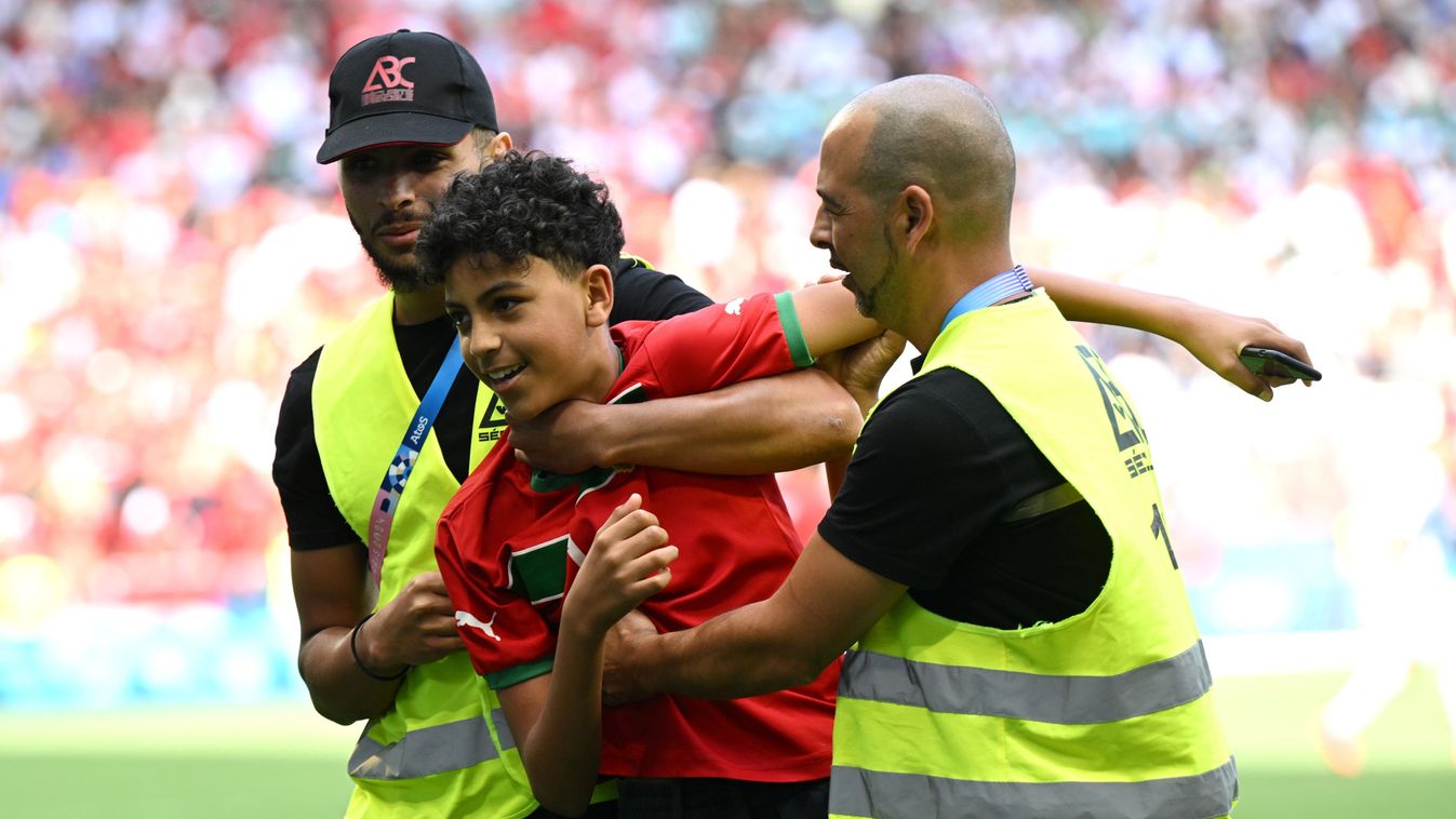 Argentina v Morocco: Men's Football - Olympic Games Paris 2024: Day -2