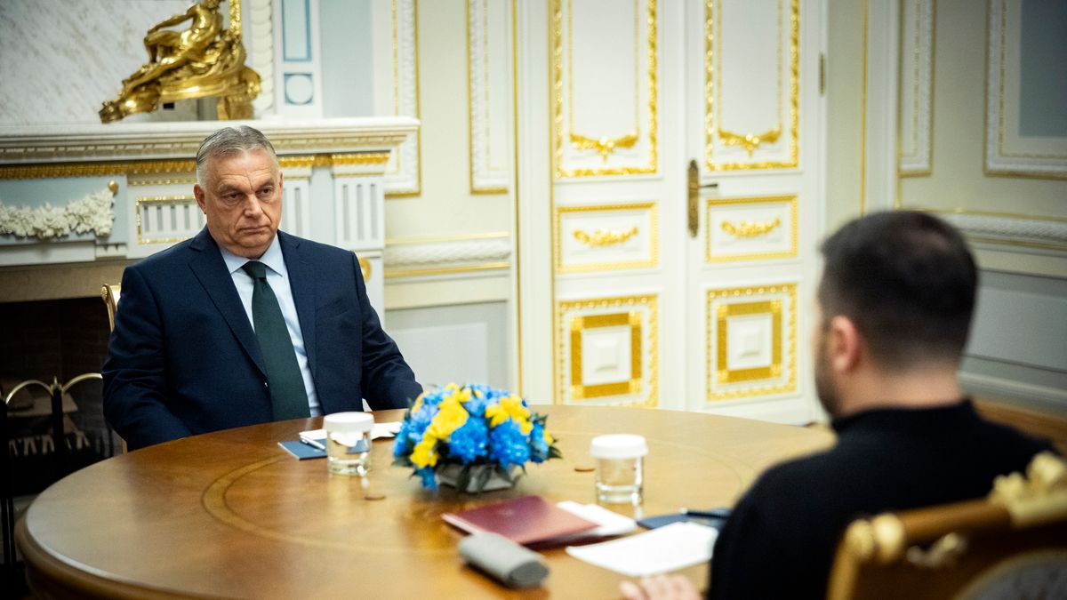 Németországból méltatták Orbán Viktor békemisszióját