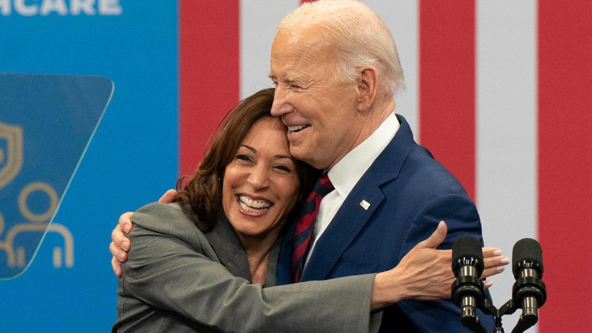 Harapófogóba kerültek a demokraták a Soros által támogatott Kamala Harris miatt
