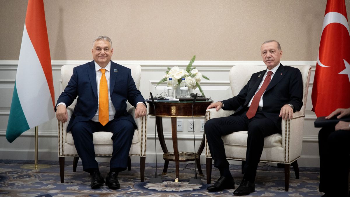 Secret of Viktor Orban's Peace Mission