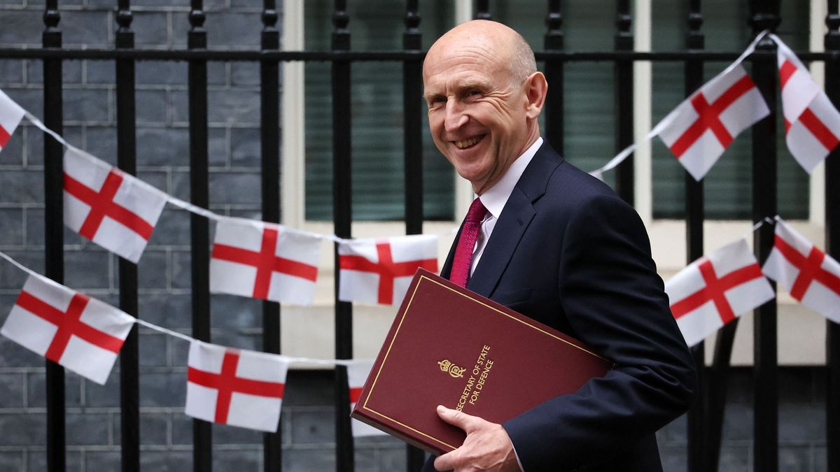 A brit hadsereg a napóleoni háborúk ideje óta nem volt olyan kis létszámú, mint most