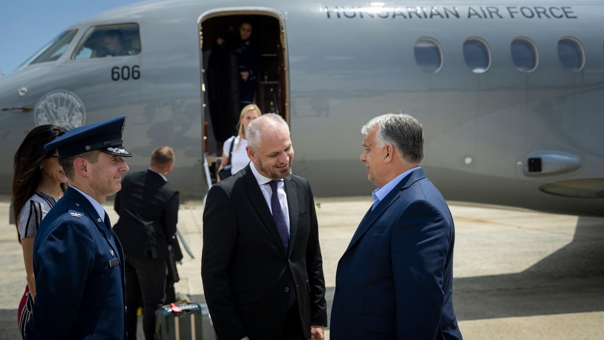 Orbán Viktor Angliába utazik az EPC-csúcsra