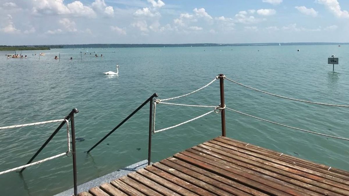 A hajók eltűntek, a biztonság így is hagy kivetnivalót Pikóék strandján