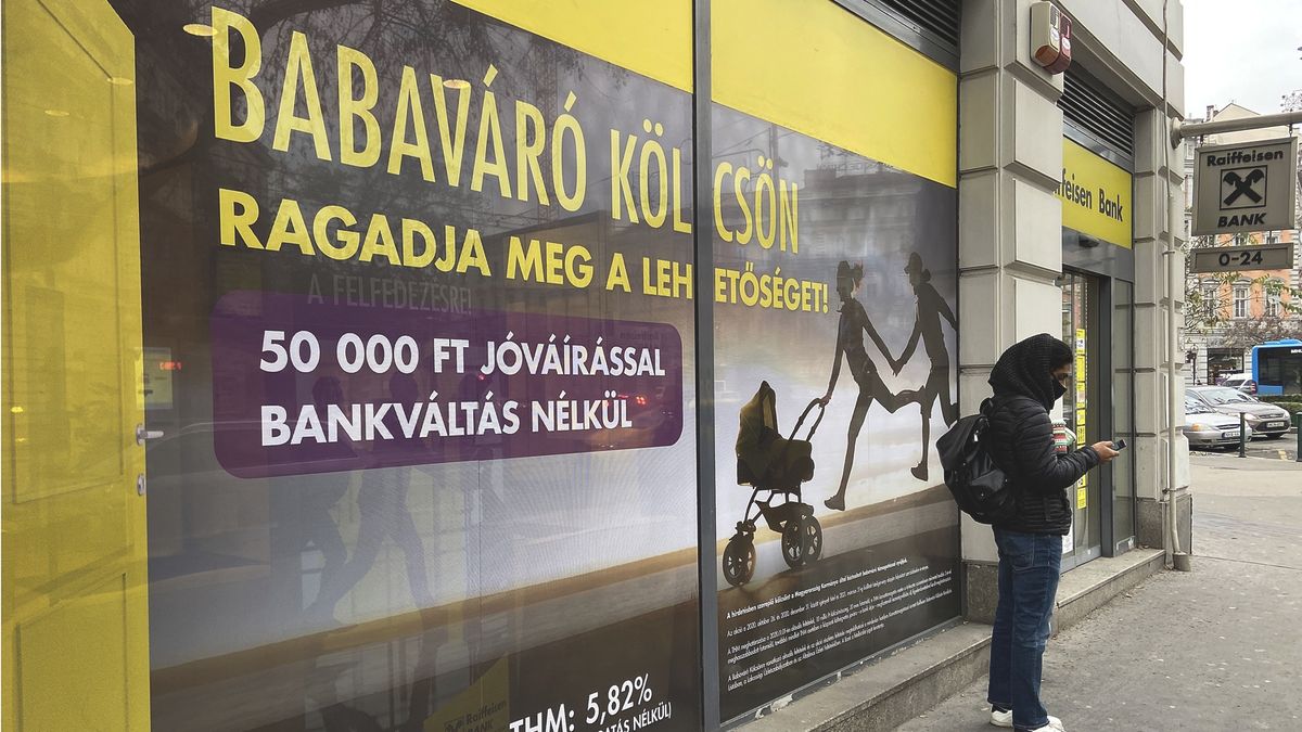 Öt esztendeje töretlen a babaváró támogatás népszerűsége