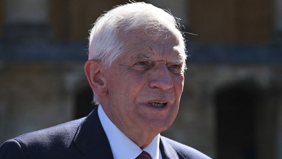 A háborúpárti Borrell kiakadt Szijjártóra, amiért a magyar külügyminiszter háborúpártinak nevezte