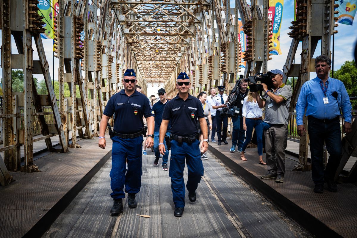 20240807
BRFK Sziget sajtáj rendőrség