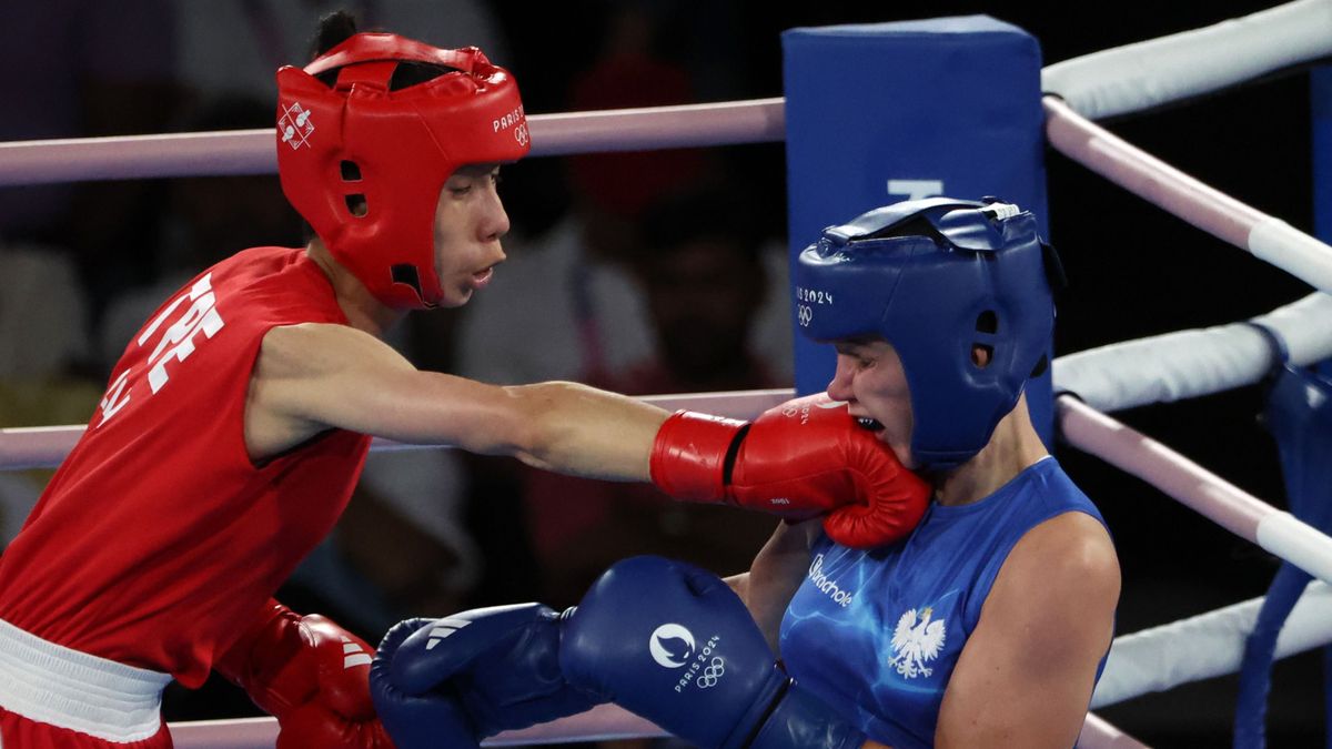 Paris 2024 Olympic Games - Boxing