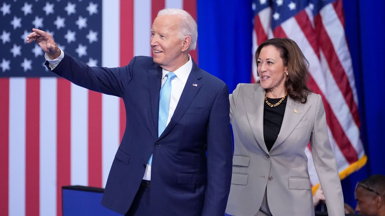 BIDEN, Joe; HARRIS, Kamala