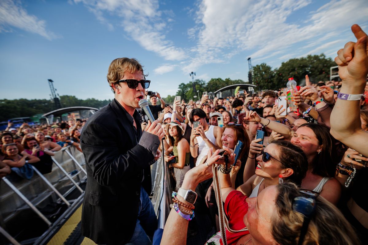 Sziget 2024 Tom Odell