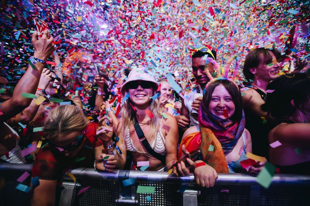 Sziget fesztivál 2024 Fotó: Sziget Festival Official