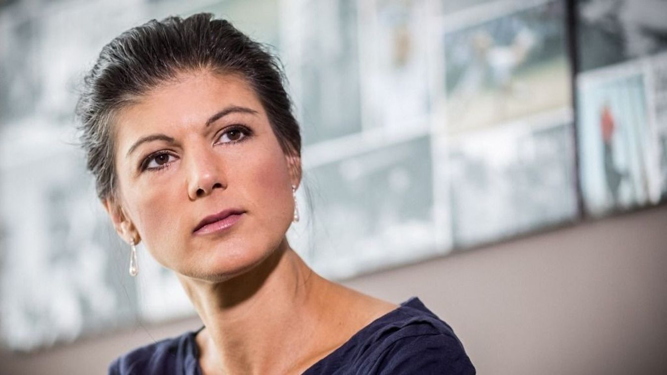 Sahra Wagenknecht