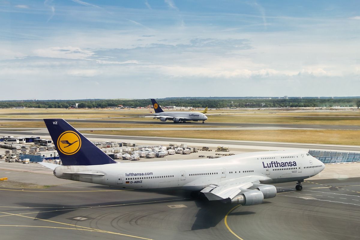 A Lufthansa is törölte izraeli járatait