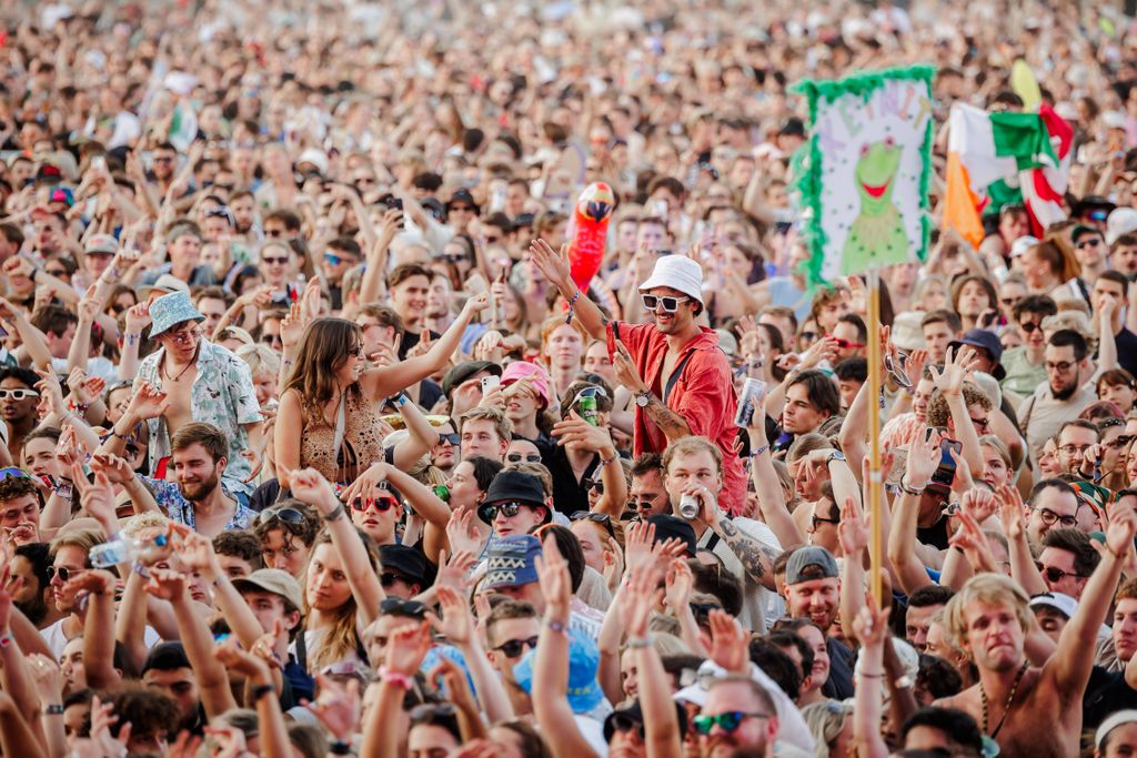 Sziget fesztivál 2024 Fotó: Sziget Festival Official