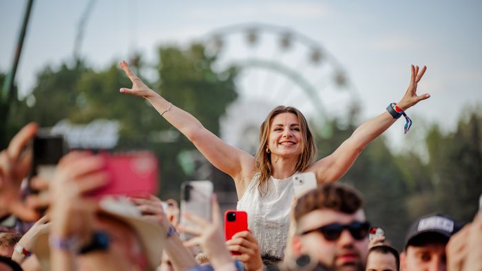 Sziget fesztivál 2024 Fotó: Sziget Festival Official