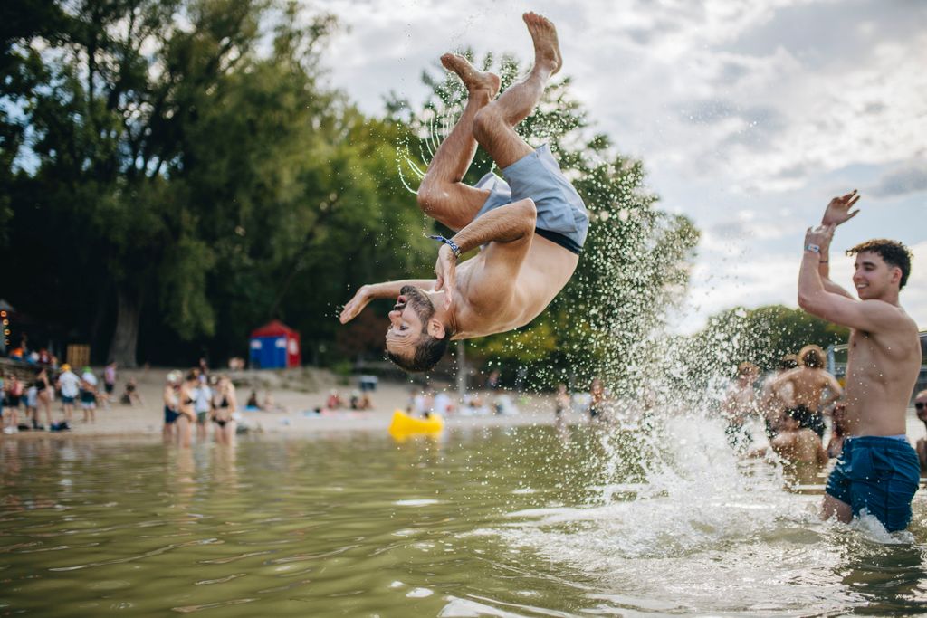 Sziget fesztivál 2024 Fotó: Sziget Festival Official