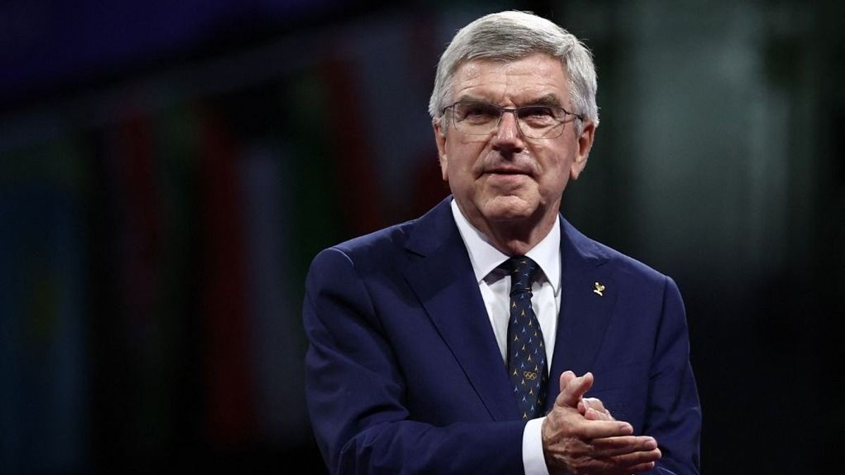 Lemondatnák a Nemzetközi Olimpiai Bizottság elnökét