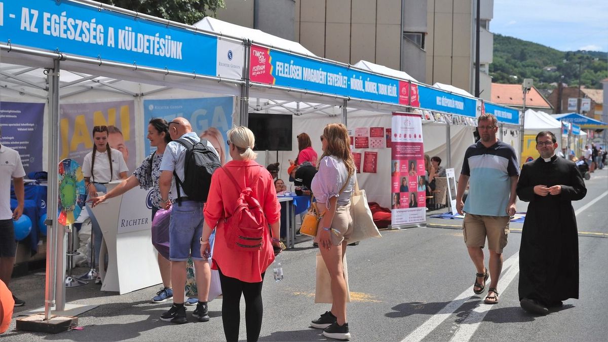 4th MCC Feszt a Huge Attraction