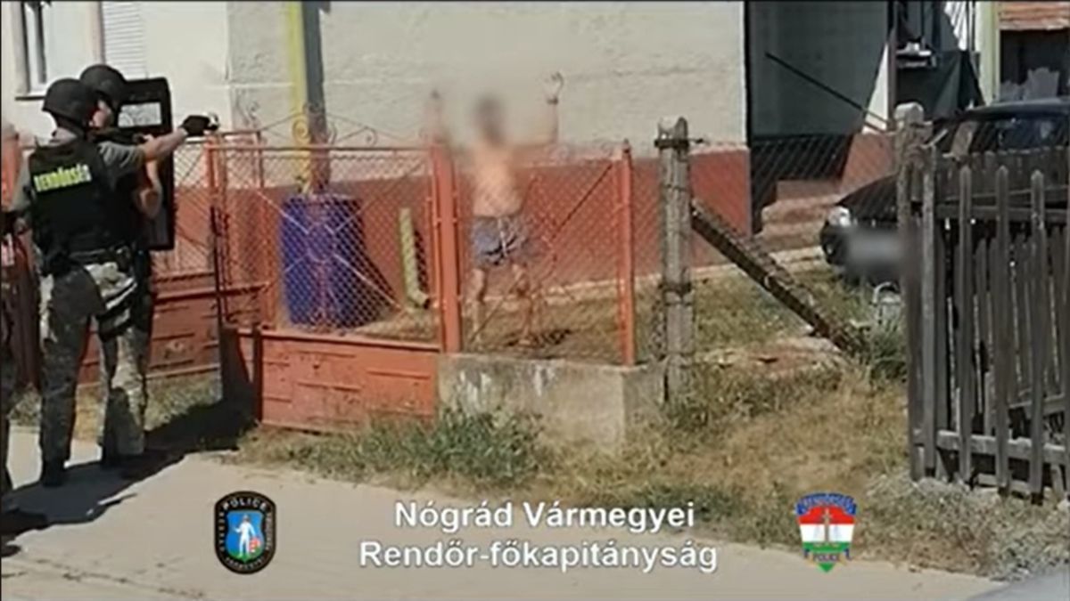 Kommandósok csaptak le Karancskeszin + videó