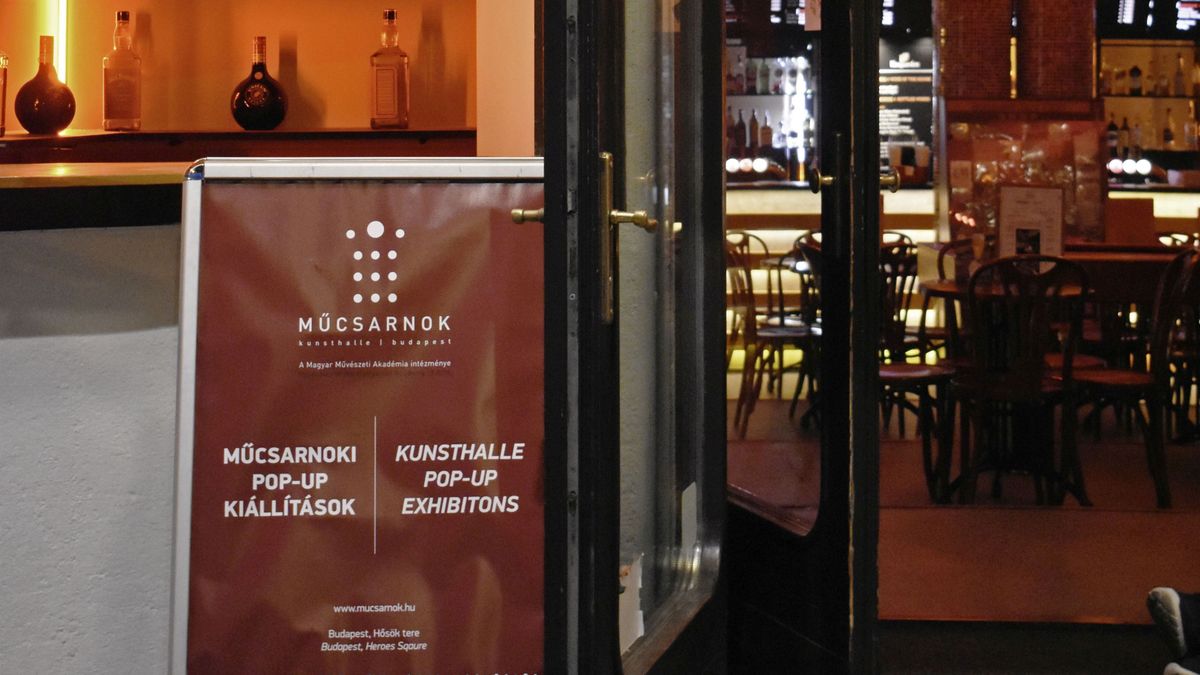 Dimenziókapuk a Budapest Jazz Clubban