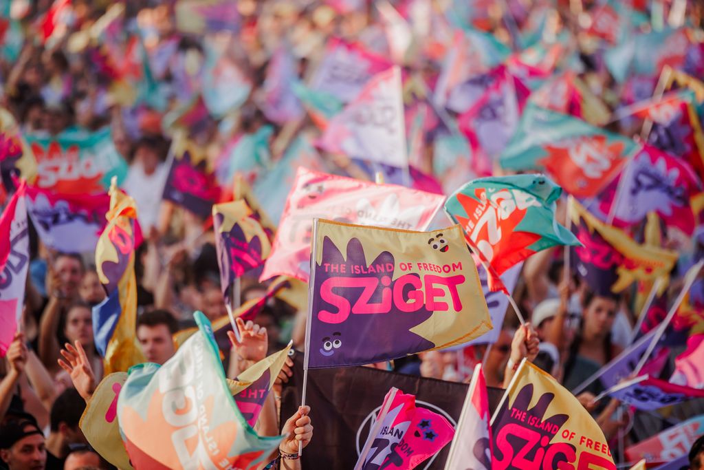  Sziget Festival Official