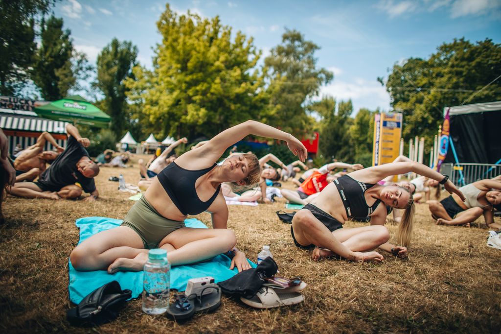 Sziget fesztivál 2024 Fotó: Sziget Festival Official