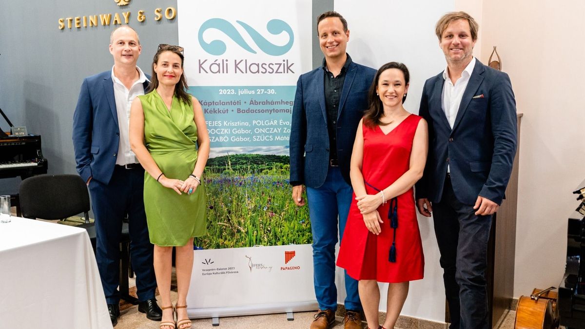 Koncertekkel folytatódik a Káli Klasszik
