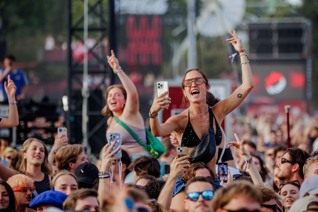 Sziget fesztivál 2024 Fotó: Sziget Festival Official