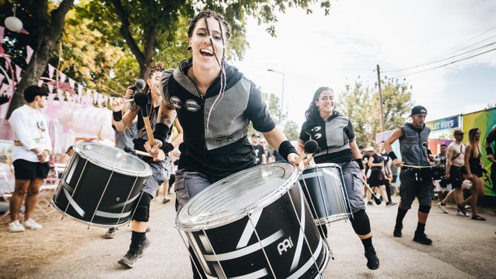 Sziget fesztivál 2024 Fotó: Sziget Festival Official